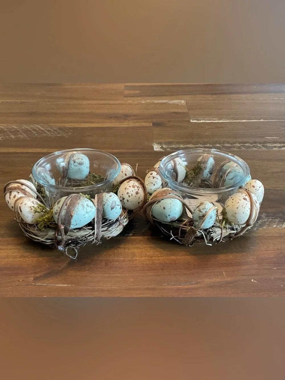 Bundle of Easter Spring Decor - OVER 20 PIECES - Excellent Used Condition